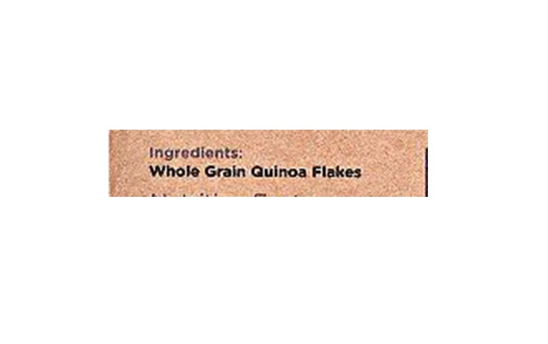 Organic Farmers Co. Quinoa Flakes    Box  100 grams